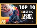 TOP 10 Canciones de ELECTRIC LIGHT ORCHESTRA (ELO) | Radio-Beatle