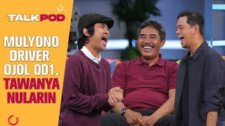 KEDATANGAN DRIVER OJOL PERTAMA DI INDONESIA, SURYA JEGEL LANGSUNG SUNGKEM SAMA \