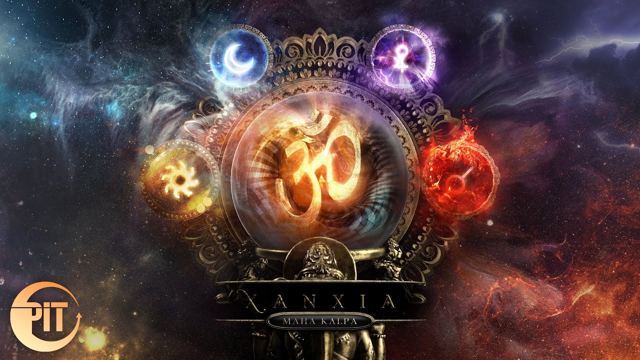 XANXIA - Maha Kalpa (FULL ALBUM STREAM) Progressive Death Metal