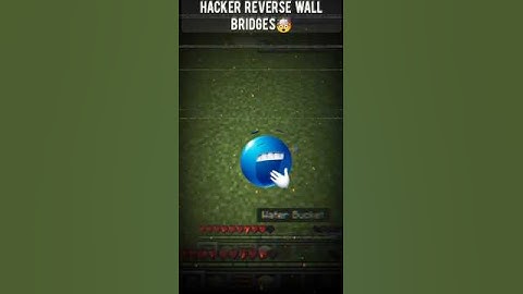 Sigma hacker reverse wall bridge 💀#minecraft #shorts #trending