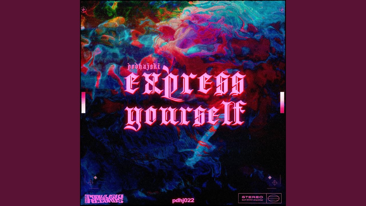 Watch EXPRESS YOURSELF on YouTube Watch EXPRESS YOURSELF on YouTube