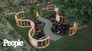 Yasmin + CJ | NFL Player Marries His Soulmate with 4-Day Luxury Cabo Celebration | 4K Wedding Film