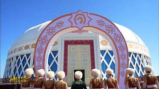 Galkynyş Milli At Üstündäki Oýunlar Toparynyň Şanyna Mary Welaýatynda Dabara Geçirildi