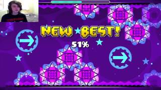 THE WARHEAD CHALLENGE | Geometry Dash #19