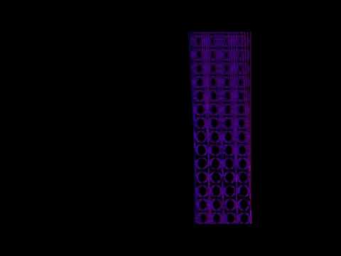 EOD - Black Square-circle one