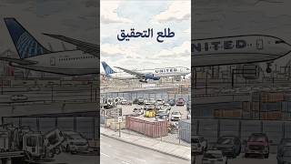 طائرة  تضرب الشاحنه ! طيران المتحدة أميركا #موريكس