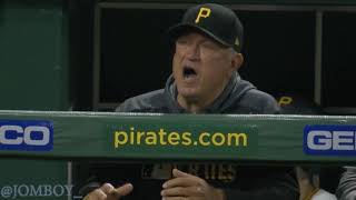 Clint Hurdle Ejected After Replay Gets Call Wrong, a breakdown