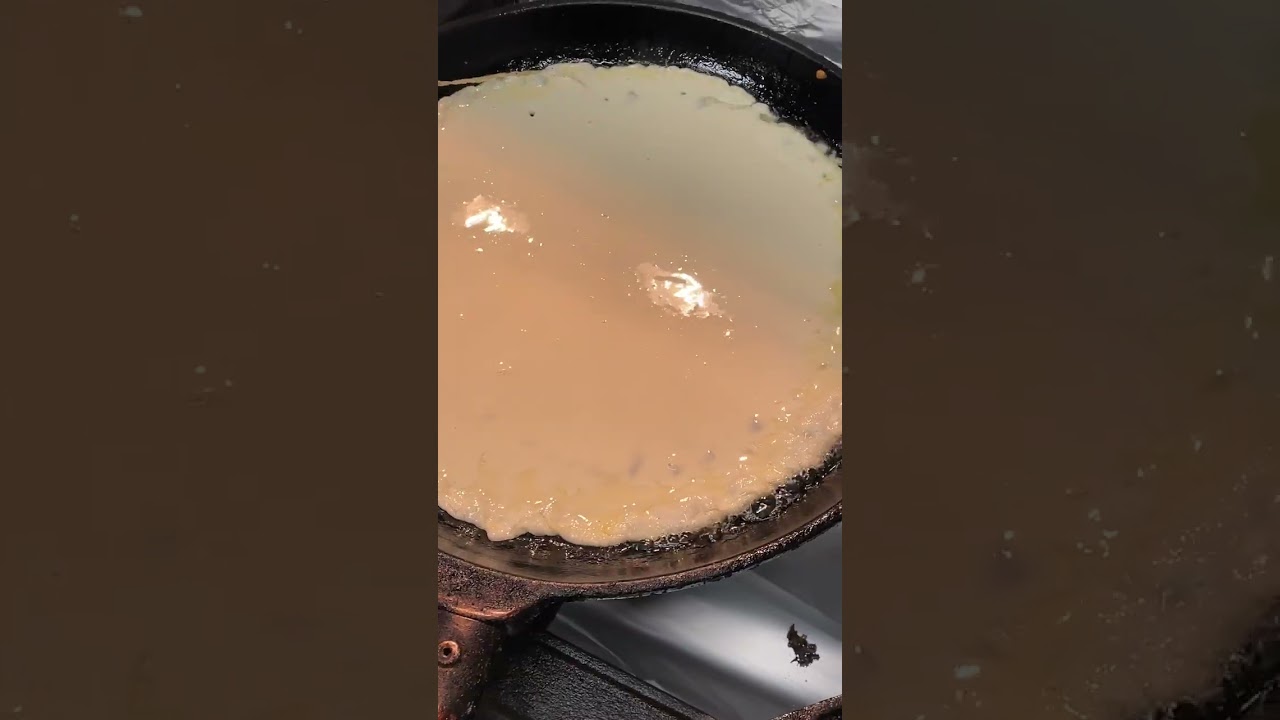 KAAS PANNENKOEK BAKKEN MET NICO!