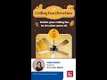 Ceiling Fan Direction #tips #realestate #MsREMAX #shorts