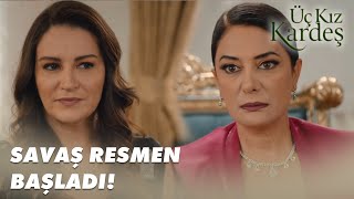 Sevilaydan Şaşırtan Hamle Geldi - Üç Kız Kardeş 31. Bölüm