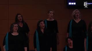 Sure on This Shining Night (Stroope) - Salt Lake Vocal Artists