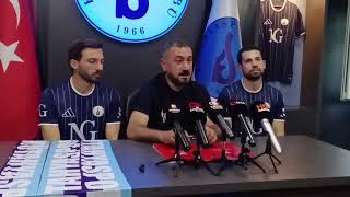 Kütahyaspor Başkanı Osman Altınkaya dan Gündeme dair önemli açıklamalarda bulundu 
