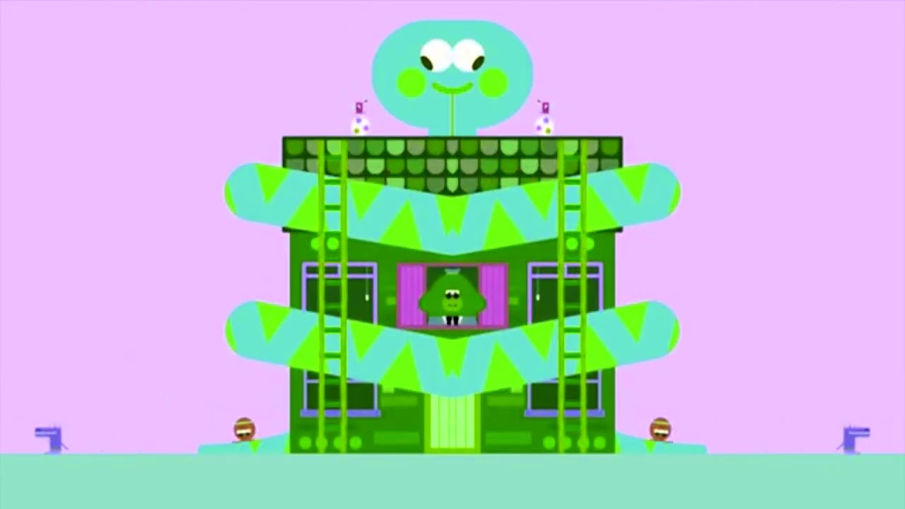 The Squirrels And Snakes Played Together Logo Effects Sponsored by Gamavision  Csupo Effects 2001