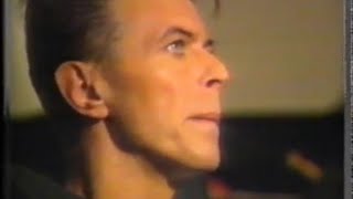Egos & Icons (1993) David Bowie documentary