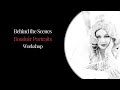 Behind the Scenes | Between the Sheets Creative Portrait Workshop #boudoir #photography #workshop
