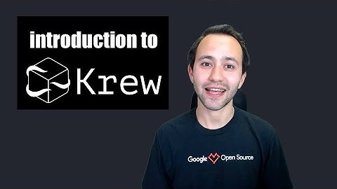 🔍 3. Finding and installing kubectl plugins with Krew