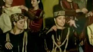 Video thumbnail of "Inga & Anush Arshakyans  "Tamzara"  "ԹԱՄԶԱՐԱ""
