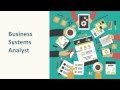 Business Systems Analyst Overview part 1