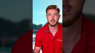 Nathan gives an update on his relationship with Gael. #BelowDeckMed #Yachting #RealityTV