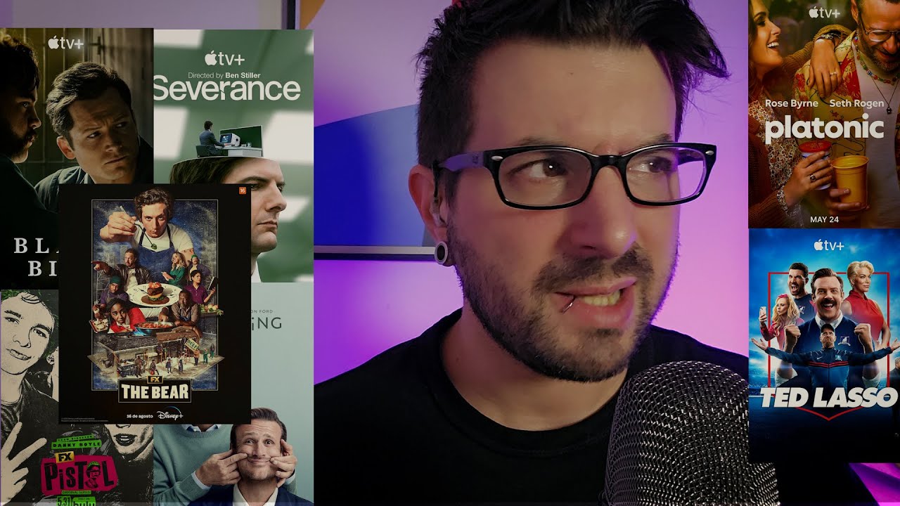 Recomendando Series Hasta que te Duermas | Sleepy Tingles ASMR