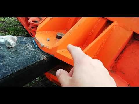 Отвал. Часть 3я.