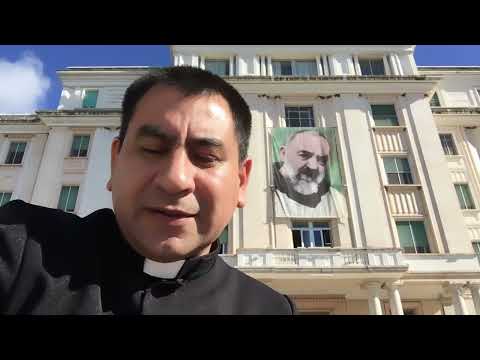 Video: Cómo llegar desde Roma al Santuario del Padre Pío