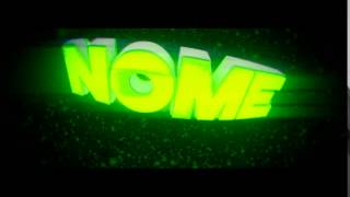 Incredible Green SYNC Intro Template || BEST SYNC || FIRST TRACKED SHOCKWABE