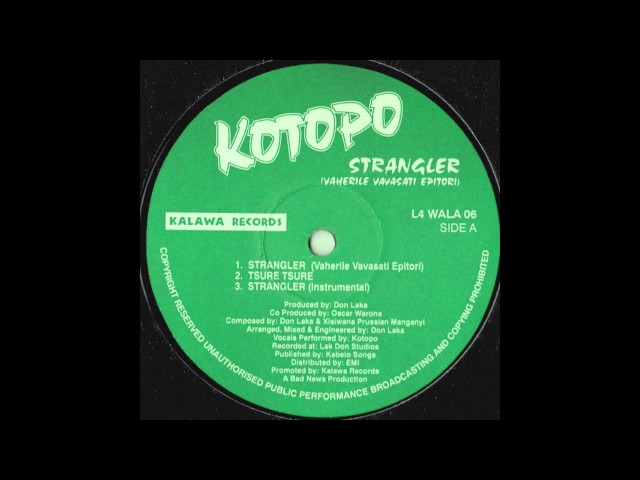 Kotopo - Tsure Tsure (Dance Mix) class=