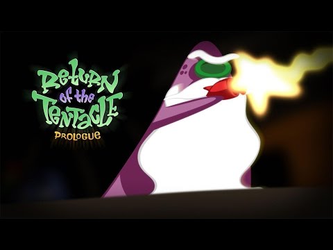 Return of the Tentacle - Trailer