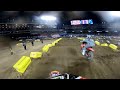 GoPro: Cianciarulo - Mcelrath 250 Main Event Highlights - 2019 Monster Energy Supercross - Oakland
