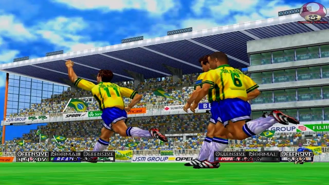 Winning Eleven Winning Eleven