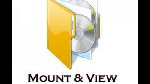 How to Boot and Mount Ubuntu Iso File