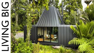 Cabin In The Woods 2.0  An Architect's Amazing Vision