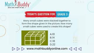 Math Practice Problem Grade 3 Question 274