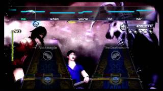 Evanescence: Call Me When You're Sober {Rock Band 3}