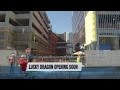 LUCKY DRAGON HOTEL & CASINO - YouTube