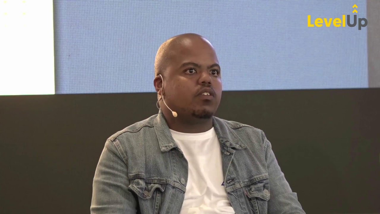 Still from How is South African Fintech Leveling Up