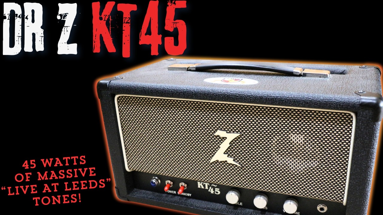 Dr. Z KT45 - Massive EL34 