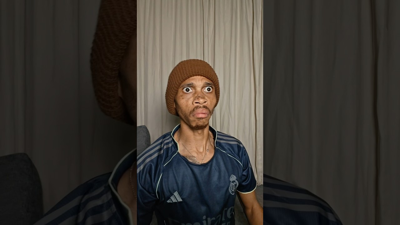 Don’t Scare Me Like That