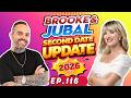 Brooke and jubal 2026 | When One Detail Changed Everything| Second date | Ep. 116 | jubal