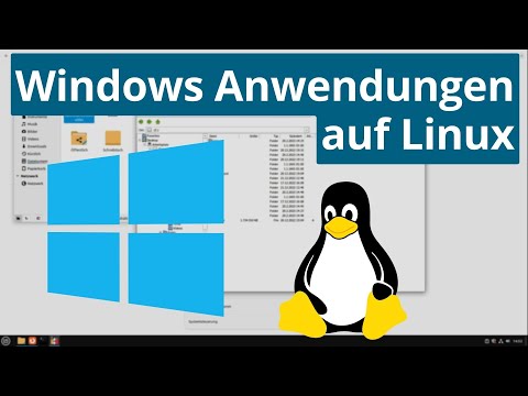 Video: Wo werden Linux-Programme gespeichert?