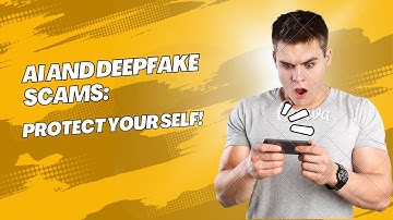 AI and Deepfake Scams  Protect Yourself!
