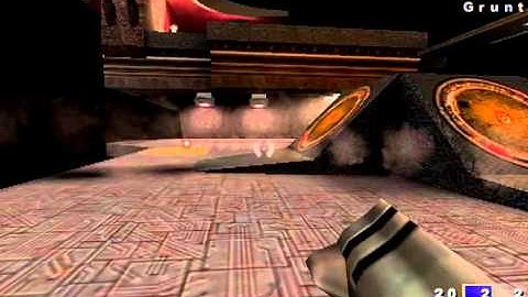 Download QUAKE 3 full Torrent