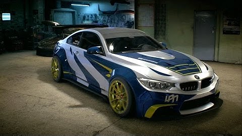 Need For Speed No Limits - Part 5 Razor BMW M4 F82 - YTMKD