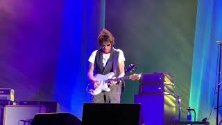 Jeff Beck live in Perugia Umbria Jazz Festival, Italy 17 July 2022