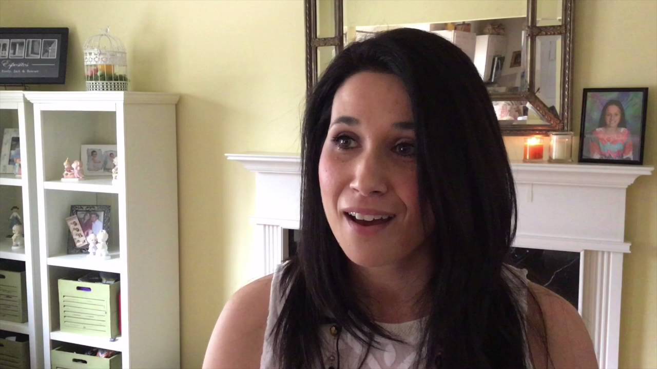 Interviewing Anne Marie Esposito of Sparklefly Candle Co. YouTube