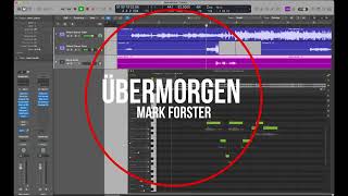 Übermorgen - Mark Forster (GERMAN Virtual Voice Cover)