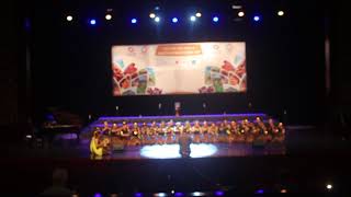 Download lagu BUNGONG JEUMPA, arr. Poedji Soesila - PSM Vocalista Paradisso UPN 'Veteran' Yogyakarta