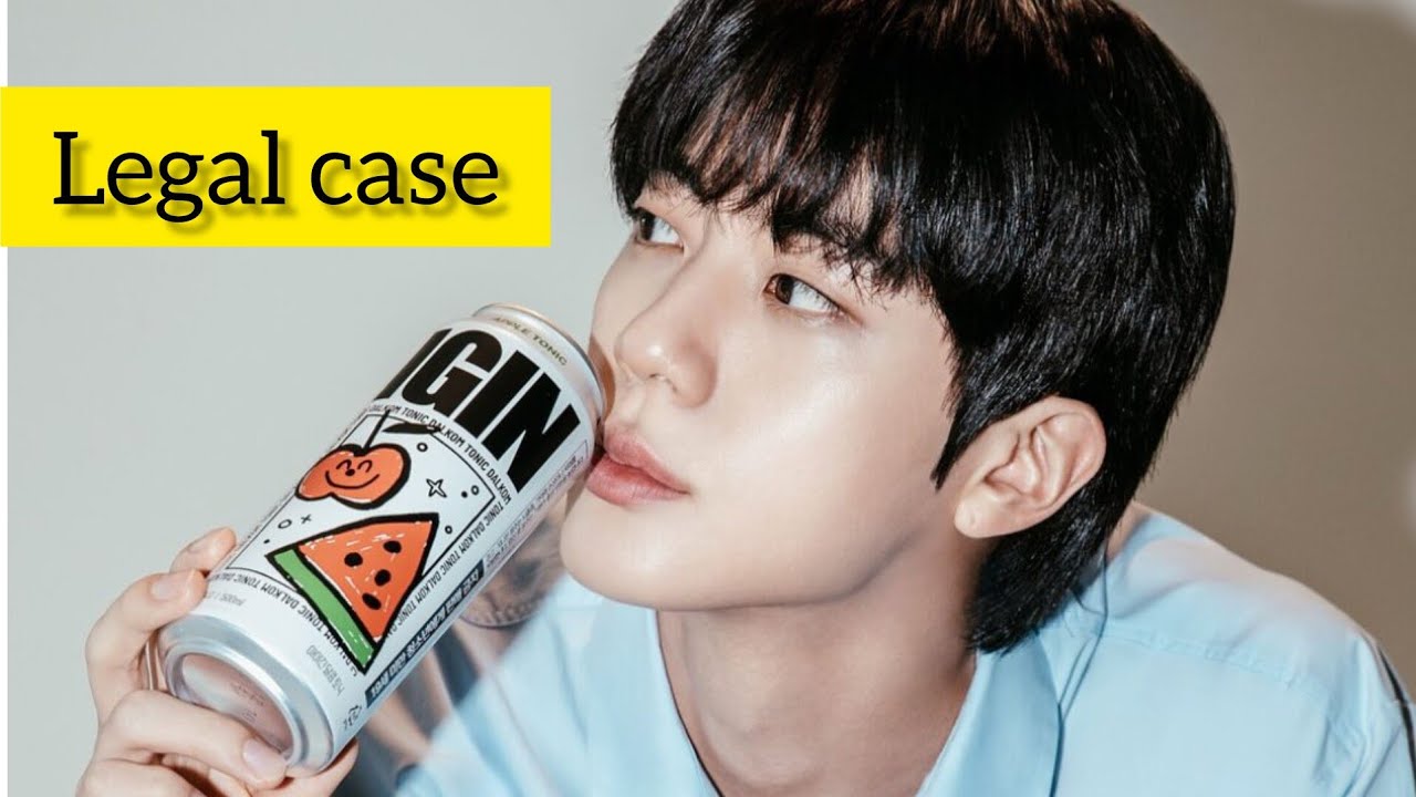 Бренд алкогольных напитков Джина из BTS находится под следствием правительства 🔥 — ШОК — нарушени...