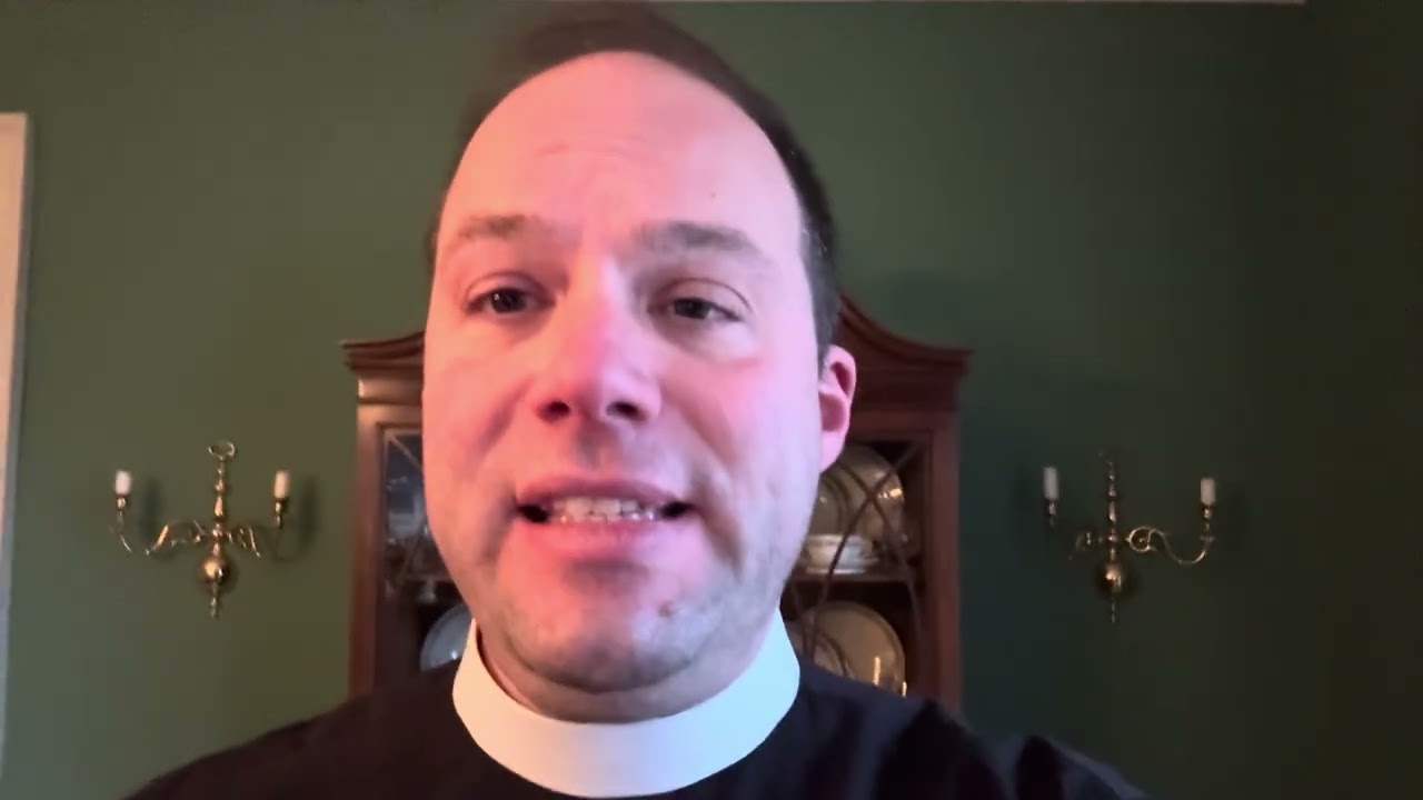 The Rector’s Message 